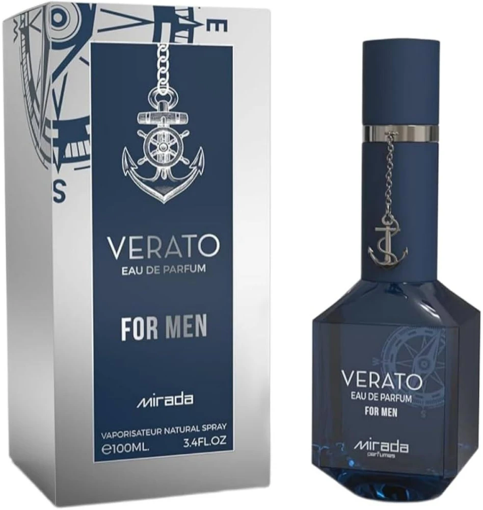 Mirada Verato Man EDP parfumuotas vanduo vyrams, 100 ml
