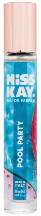 Miss Kay Pool Party EDP parfumuotas vanduo moterims, 25 ml
