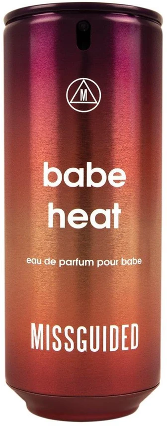 Missguided Babe Heat EDP parfumuotas vanduo moterims, 80 ml
