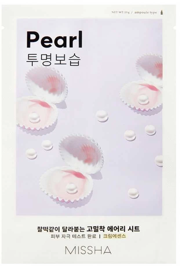 „Missha Airy Fit Sheet Mask“, 19 ml