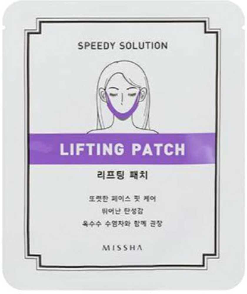 Missha Speedy Solution Lifting Patch (Lifting Patch) 1 vnt.
