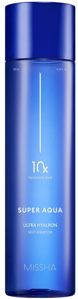 Missha drėkinamasis odos tonikas Super Aqua Ultra (Hyalron Skin Essence) 200 ml