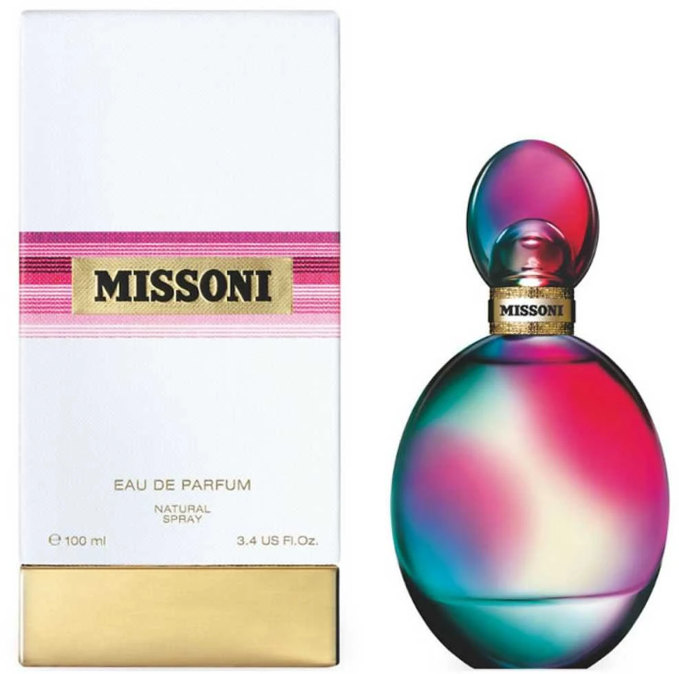 Missoni EDP parfumuotas vanduo unisex, 100 ml