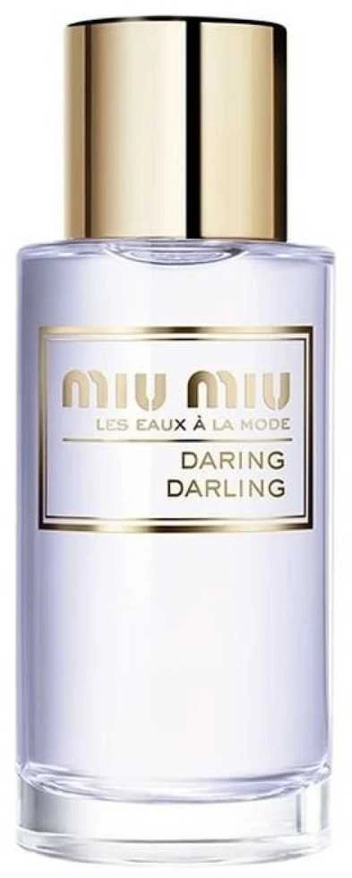 Miu Miu Daring Darling EDT tualetinis vanduo moterims, 50 ml