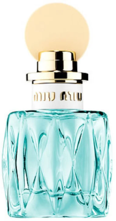 Miu Miu L'Eau Bleue Eau De Perfume Purškiklis, 50 ml