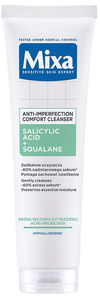 MIXA Comfort Valiklis, 150 ml