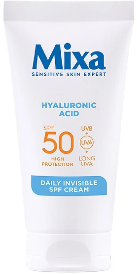 MIXA Hyaluronic Acid, 50 ml