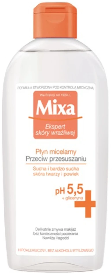 MIXA nuo sausumo, 400 ml