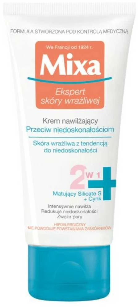 MIXA Nuo netobulumų, 50 ml