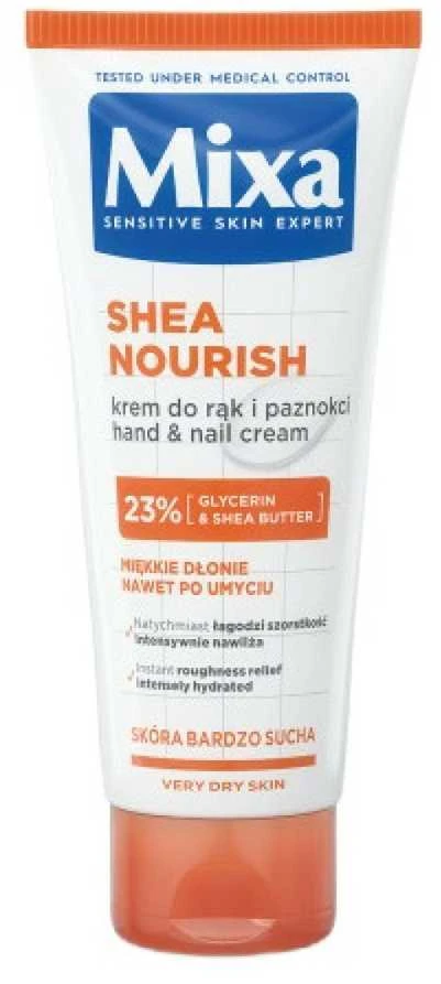 MIXA Shea Nourish, 100 ml