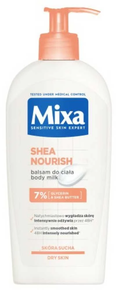 MIXA Shea Nourish, 400 ml
