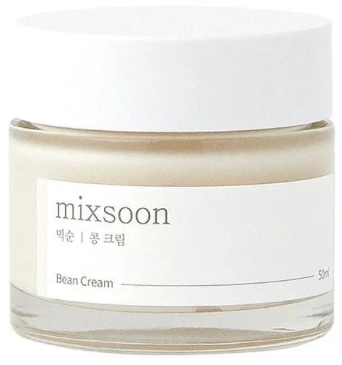 Mixsoon Bean Hydrating Kreminis For Face, 50 ml