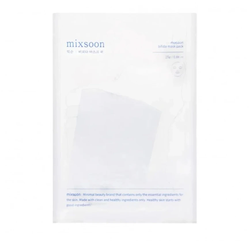 MIXSOON BIFIDA veido kaukė, 25 g