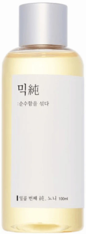 Mixsoon Noni Fruit Essence veido esencija sausai / jautriai veido odai, 100 ml