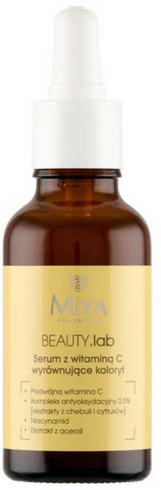 Miya Cosmetics BEAUTY Lab Serum, 30 ml