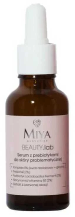 Miya Cosmetics BEAUTY Lab Serum, 30 ml