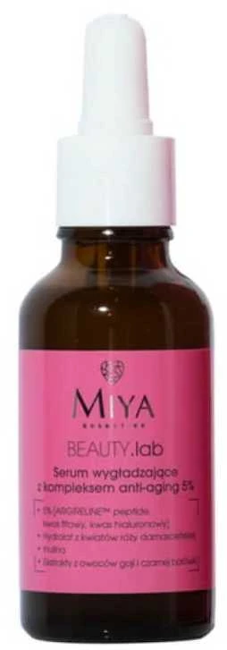 Miya Cosmetics BEAUTY Lab Serum, 30 ml