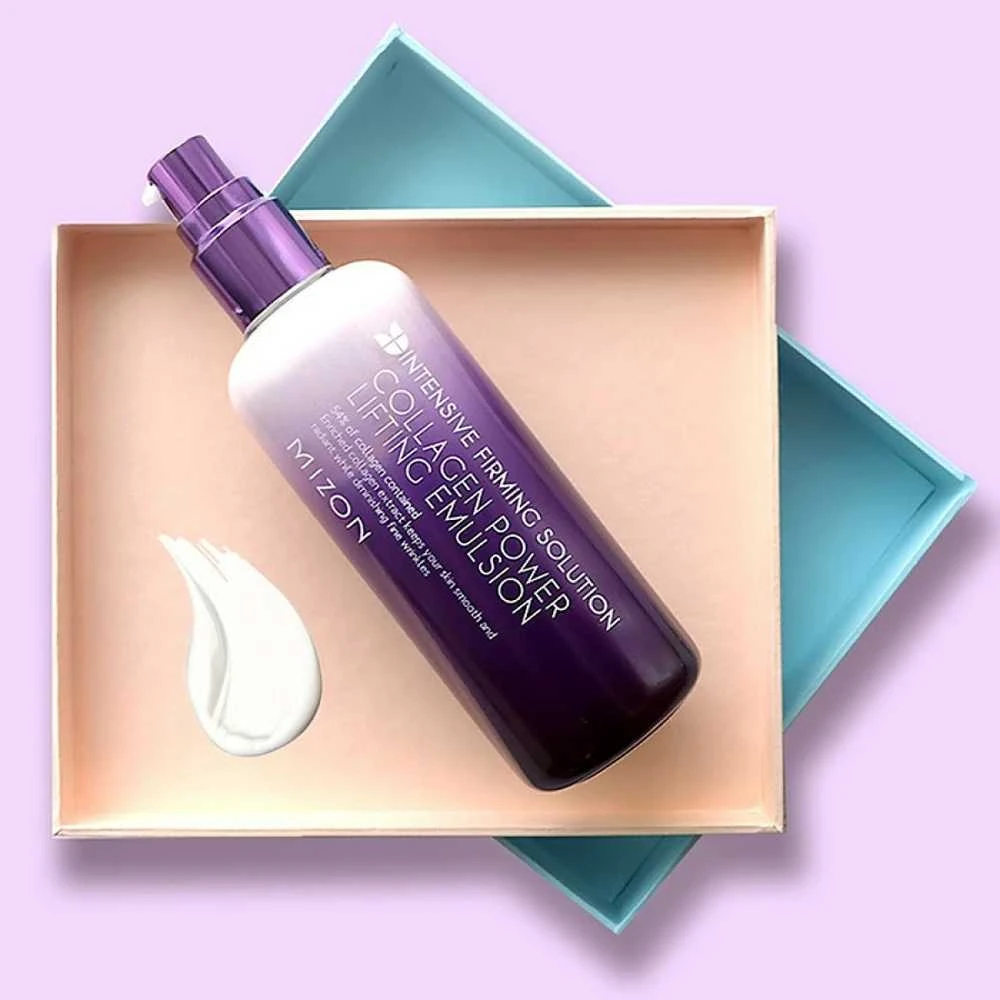 Mizon Collagen Power Lifting Emulsion, 120 ml