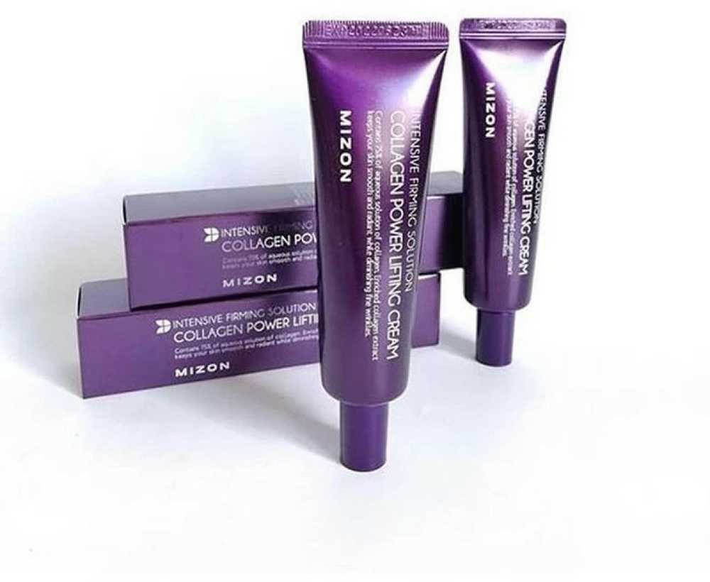 Mizon Collagen Power Lifting Kreminis, 35 ml