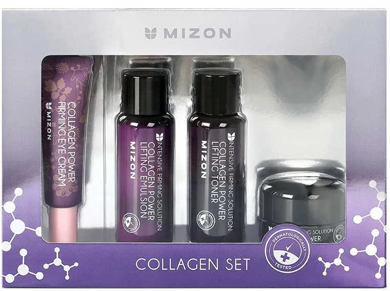 Mizon Collagen set gift set