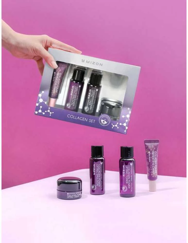 Mizon Collagen set gift set