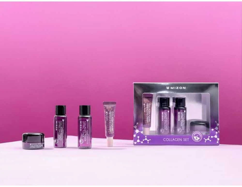 Mizon Collagen set gift set