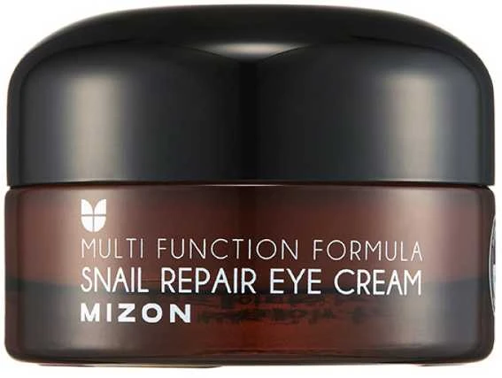 Mizon Eye cream with snail secretion filtrate 80% (Snail Repair Paakių kremas), 15 ml - tube
