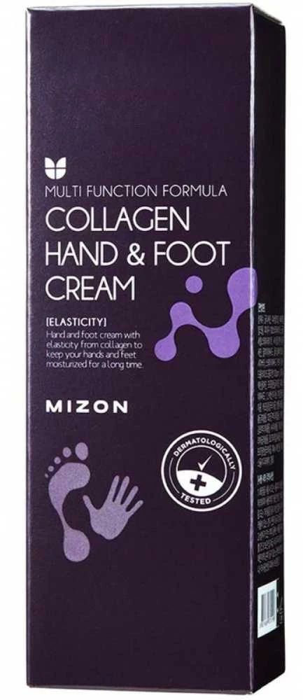 Mizon rankų ir pėdų kreminis kolagenas, 100 ml