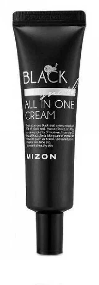 Mizon Juodas Snail All In One Kreminis, 35 ml