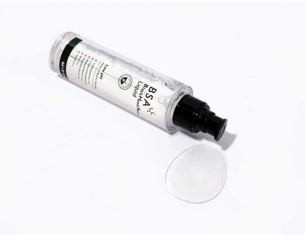 Mizon odos šveitimas nuo inkštirų BSA BlackHead Away (skystas) 110 g