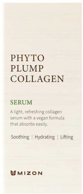 Mizon Odos serumas Phyto Plump Collagen (serumas), 30 ml