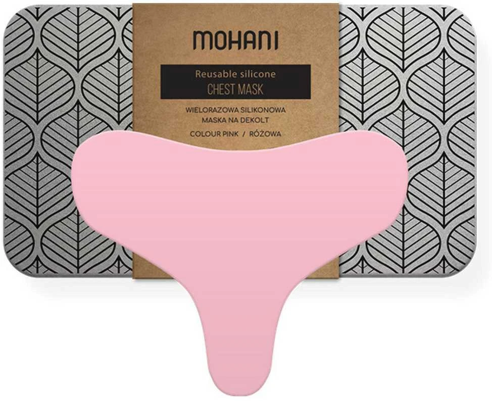 Mohani Silikonowa maska na dekolt