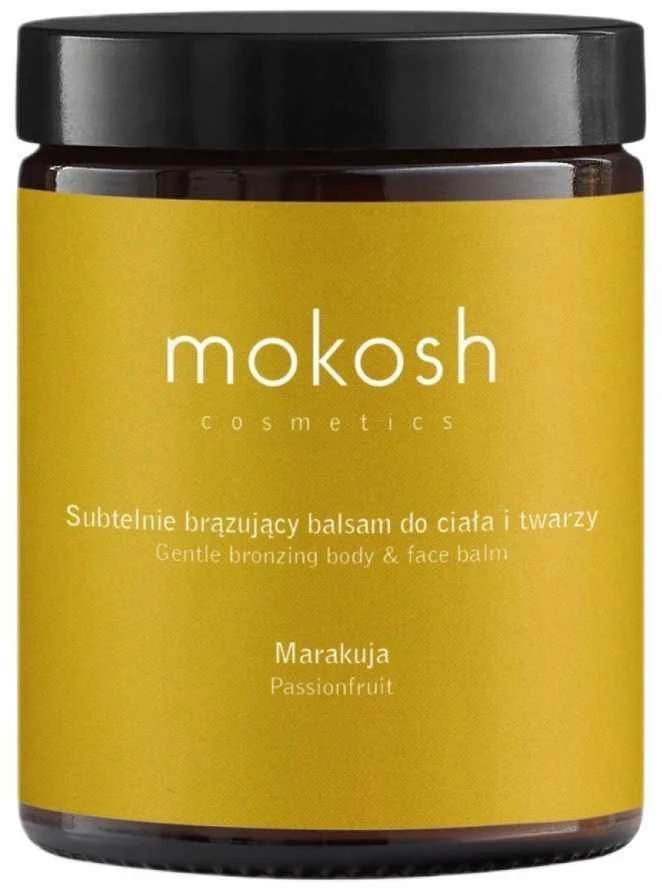 „Mokosh“ bronzantų linija, 180 ml