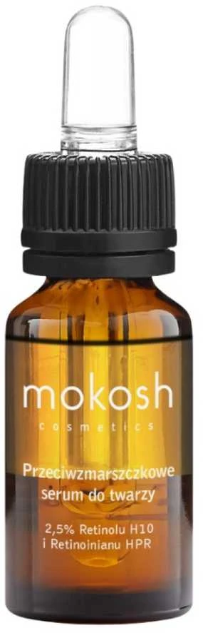 „Mokosh“ atjauninimo ir atsinaujinimo priemonė, 10 ml