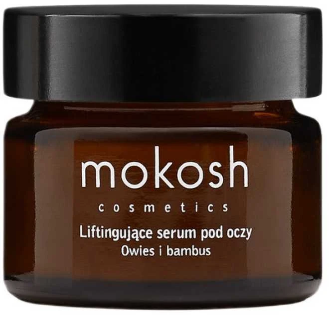 „Mokosh“ stangrinamasis ir maitinamasis kremas, 15 ml
