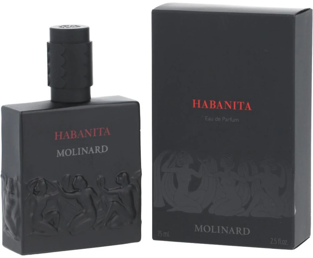 Kvepalai moterims Molinard Habanita EDP, 75 ml