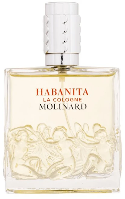 Molinard Habanita La Cologne EDT tualetinis vanduo moterims, 75 ml