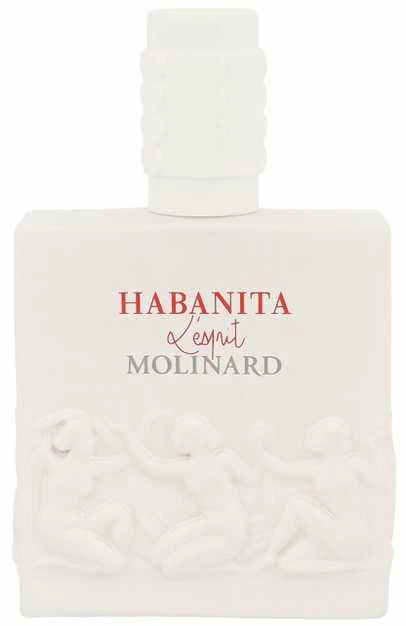 Kvepalai moterims Molinard Habanita L’Esprit EDP, 75 ml