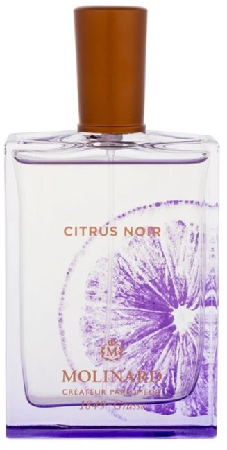 Molinard La Fraîcheur Citrus Noir EDP parfumuotas vanduo Unisex, 75 ml