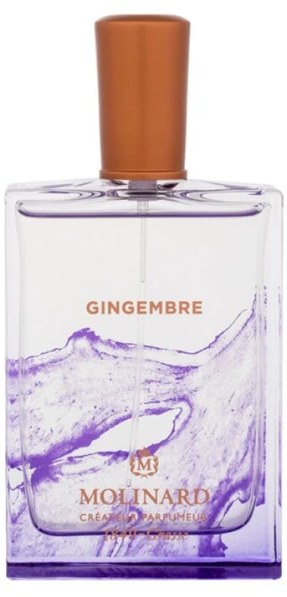 Molinard La Fraîcheur Gingembre EDP parfumuotas vanduo unisex, 75 ml