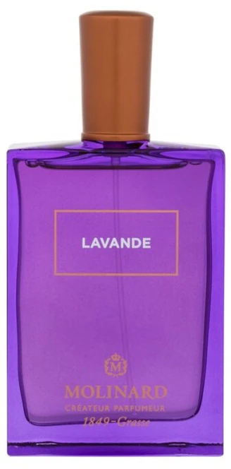 Molinard Les Elements Collection Lavande EDP parfumuotas vanduo Unisex, 75 ml