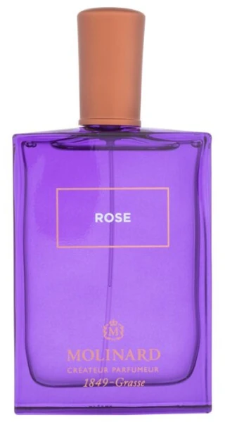 Unisex kvepalai Molinard Les Elements Collection Rose EDP, 75 ml