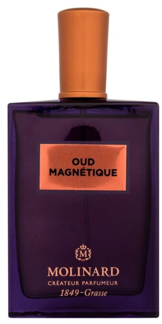 Molinard Les Prestiges Collection Oud Magnétique EDP parfumuotas vanduo unisex, 75 ml