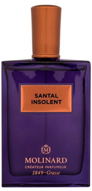 Molinard Les Prestiges Collection Santal Insolent EDP parfumuotas vanduo unisex, 75 ml