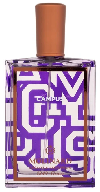 Molinard Personnelle Collection Campus EDP parfumuotas vanduo unisex, 75 ml
