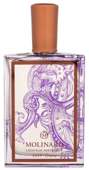 Molinard Personnelle Collection Madrigal EDP parfumuotas vanduo unisex, 75 ml