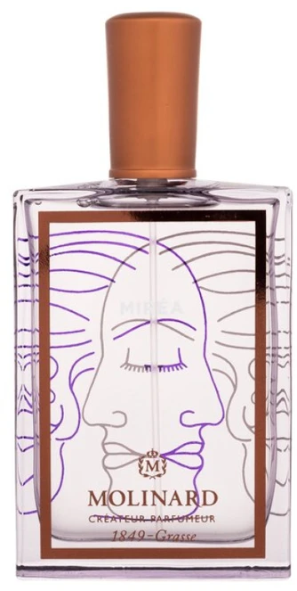 Molinard Personnelle Collection Miréa EDP parfumuotas vanduo Unisex, 75 ml