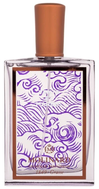 Molinard Personnelle Collection Vents et Marées EDP parfumuotas vanduo Unisex, 75 ml
