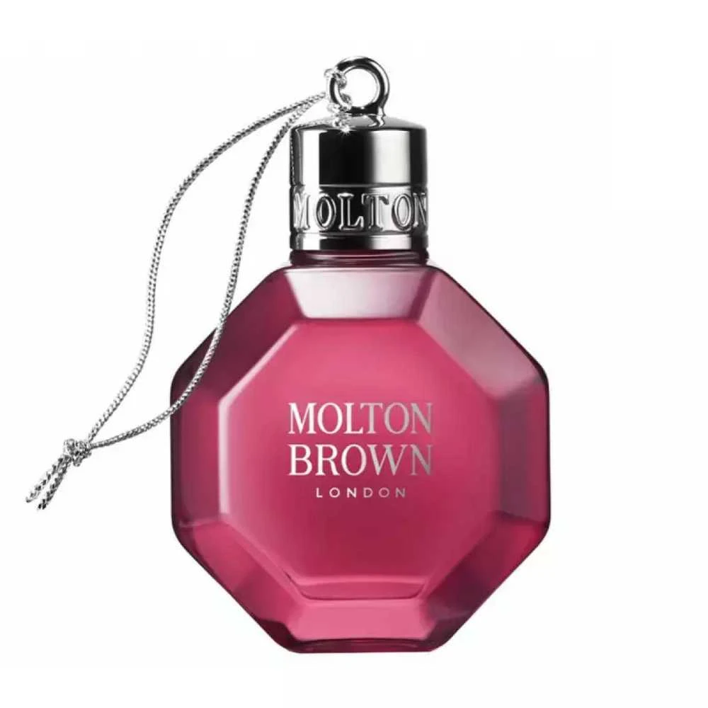 Molton Brown vonios ir dušo želė Fiery Rožinė Pepper (Bath - Dušo želė) 75 ml