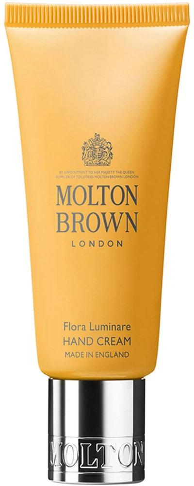 Molton Brown Flora Luminare Hand Kreminis rankų kremas, 40 ml